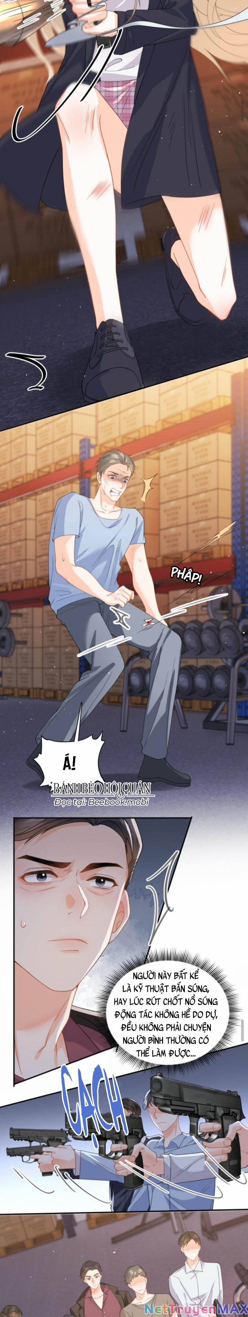 Xuyên Nhanh: Phản Diện Quá Sủng Quá Mê Người 38 trang 2