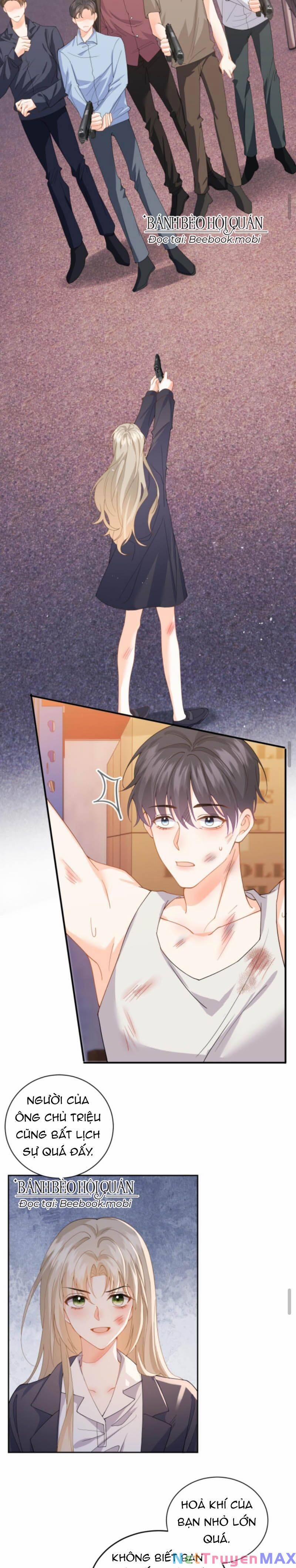 Xuyên Nhanh: Phản Diện Quá Sủng Quá Mê Người 38 trang 3