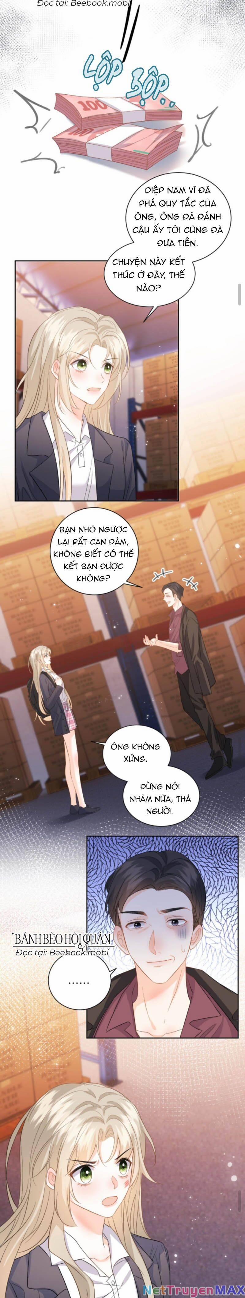 Xuyên Nhanh: Phản Diện Quá Sủng Quá Mê Người 38 trang 4