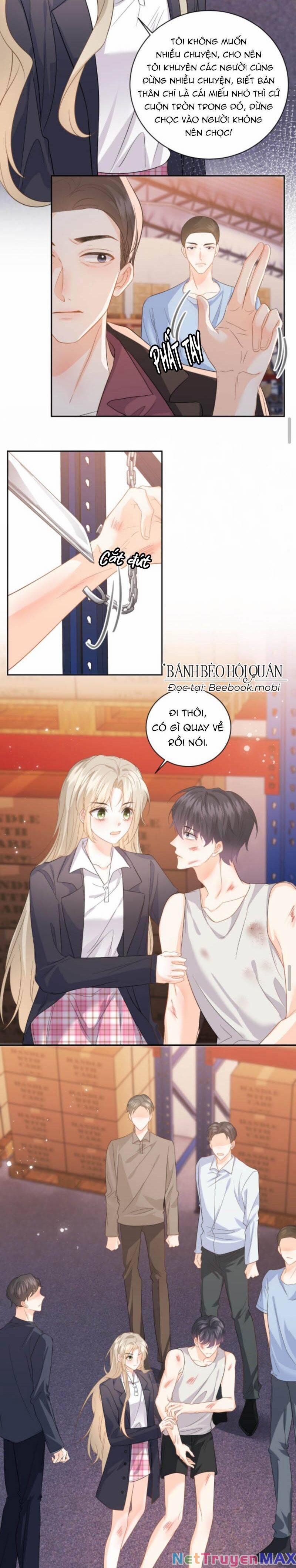 Xuyên Nhanh: Phản Diện Quá Sủng Quá Mê Người 38 trang 5