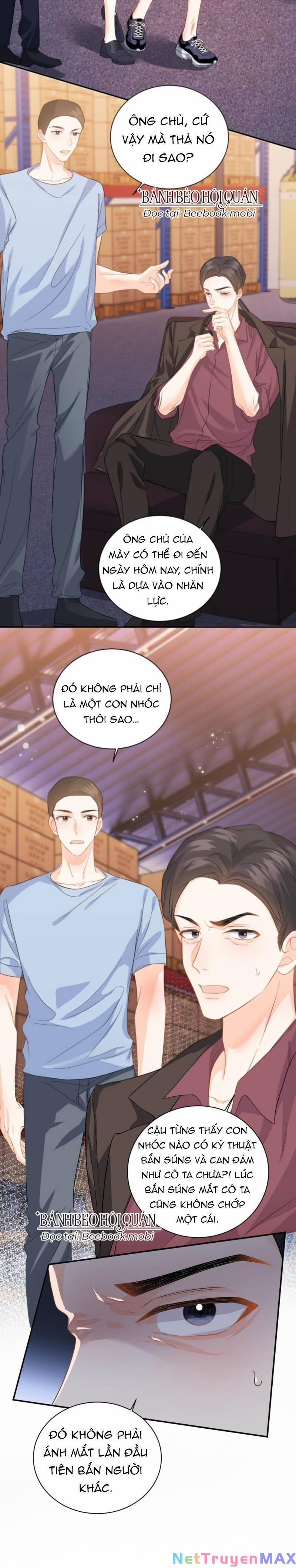 Xuyên Nhanh: Phản Diện Quá Sủng Quá Mê Người 38 trang 6