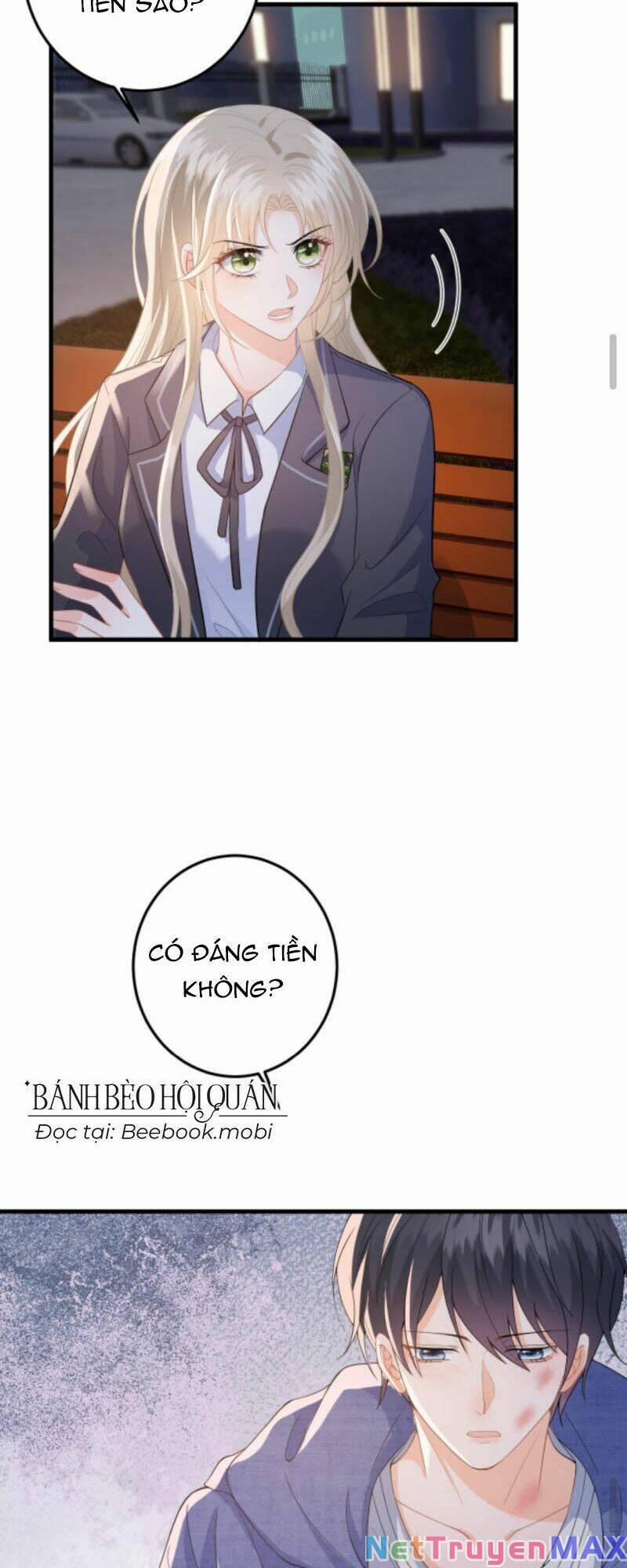 Xuyên Nhanh: Phản Diện Quá Sủng Quá Mê Người 39 trang 10