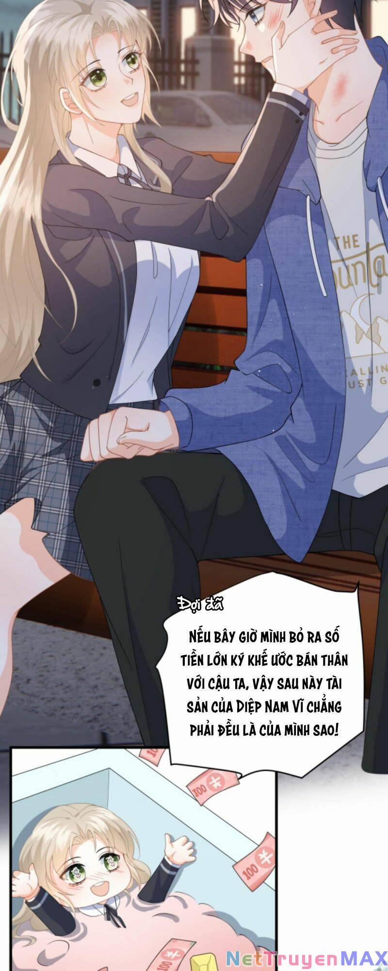 Xuyên Nhanh: Phản Diện Quá Sủng Quá Mê Người 39 trang 13