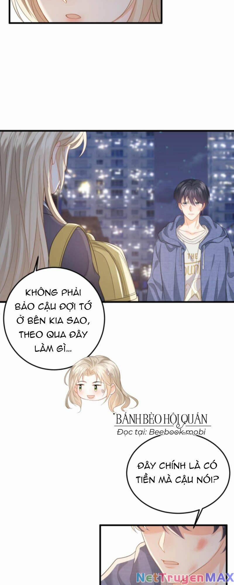 Xuyên Nhanh: Phản Diện Quá Sủng Quá Mê Người 39 trang 22