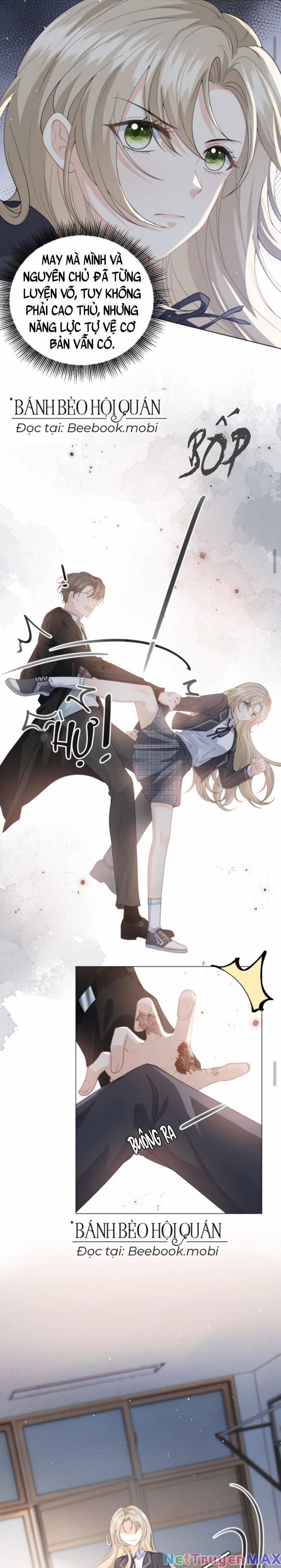 Xuyên Nhanh: Phản Diện Quá Sủng Quá Mê Người 4 trang 1