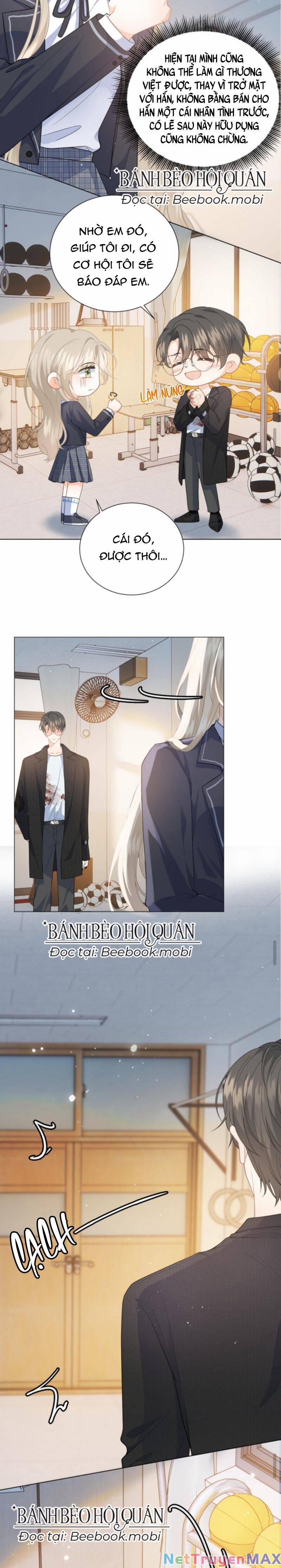 Xuyên Nhanh: Phản Diện Quá Sủng Quá Mê Người 4 trang 5