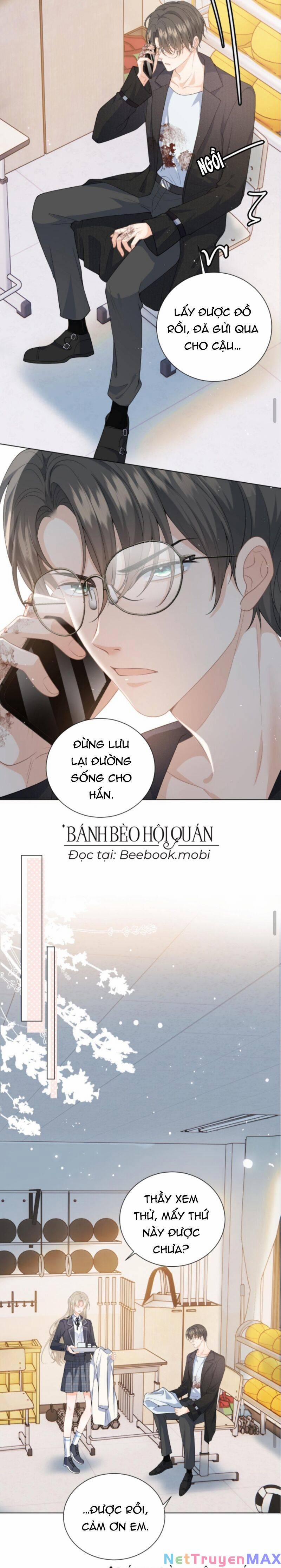 Xuyên Nhanh: Phản Diện Quá Sủng Quá Mê Người 4 trang 6