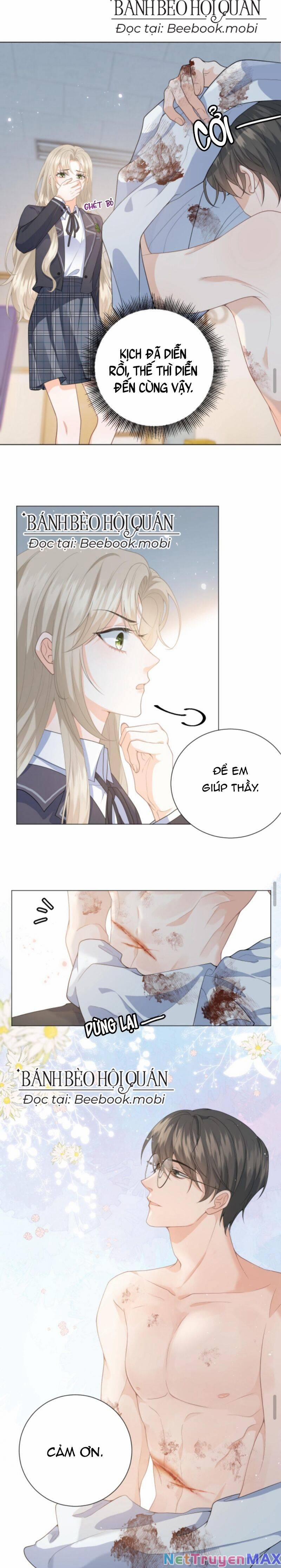 Xuyên Nhanh: Phản Diện Quá Sủng Quá Mê Người 4 trang 7