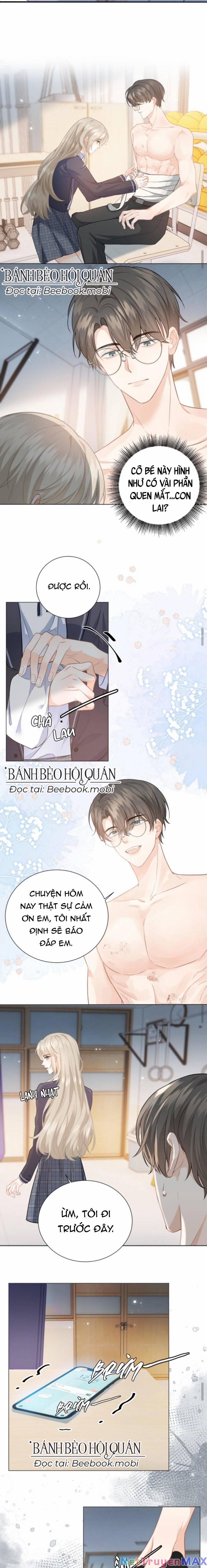 Xuyên Nhanh: Phản Diện Quá Sủng Quá Mê Người 4 trang 8