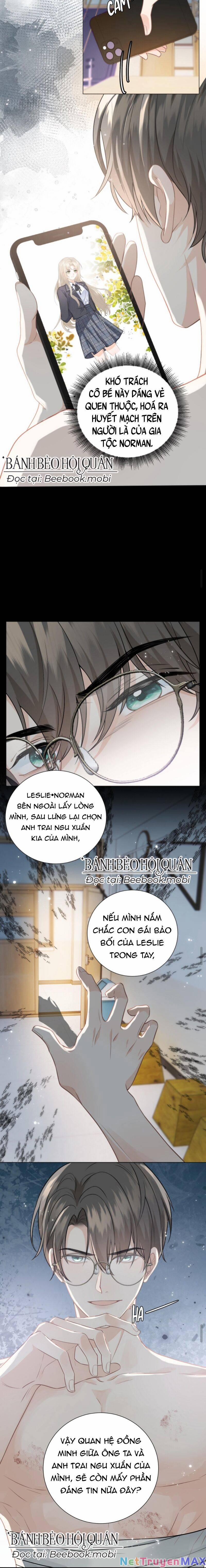 Xuyên Nhanh: Phản Diện Quá Sủng Quá Mê Người 4 trang 9