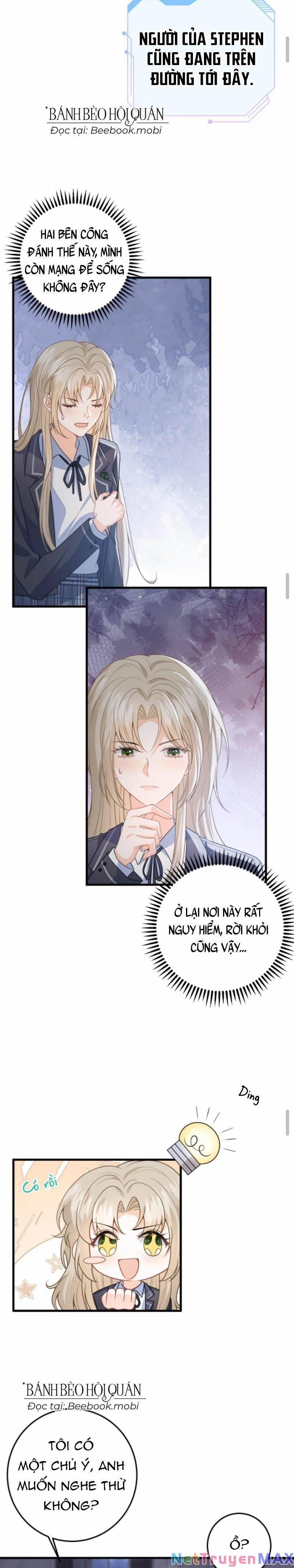 Xuyên Nhanh: Phản Diện Quá Sủng Quá Mê Người 40 trang 1