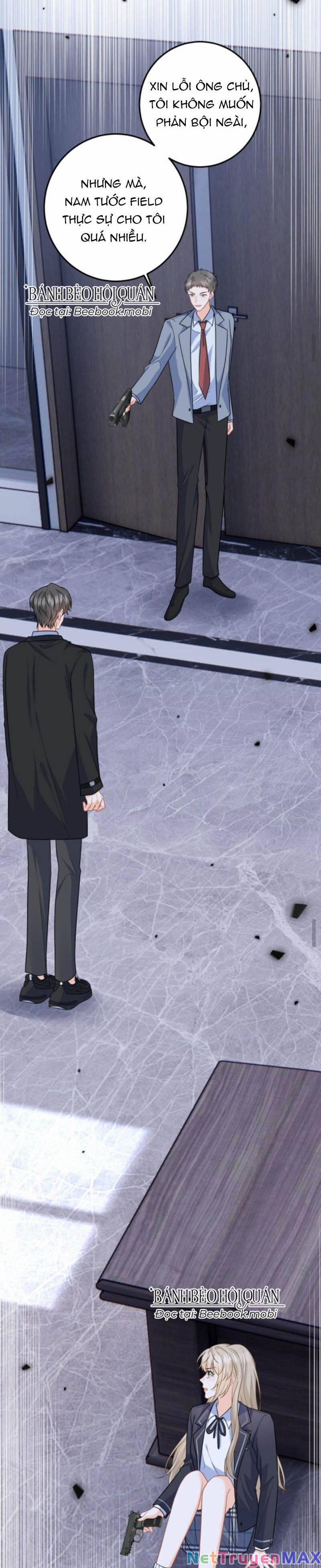 Xuyên Nhanh: Phản Diện Quá Sủng Quá Mê Người 40 trang 11