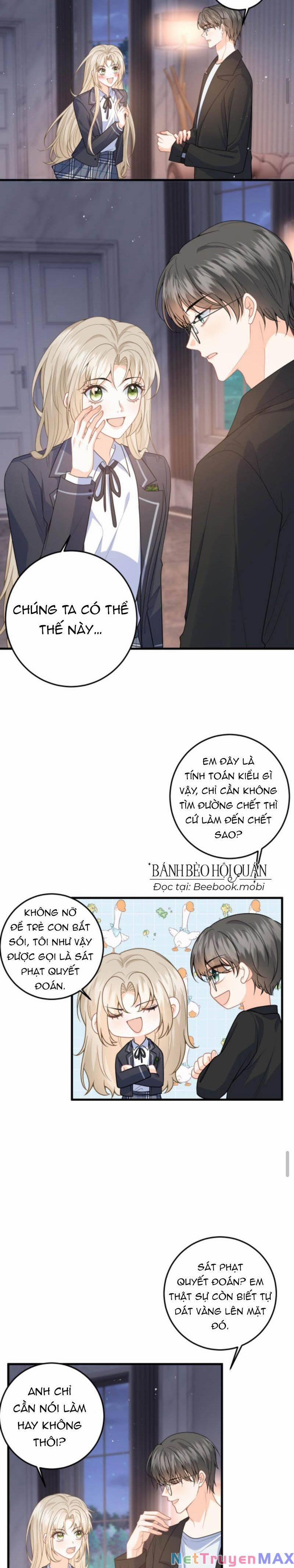 Xuyên Nhanh: Phản Diện Quá Sủng Quá Mê Người 40 trang 2