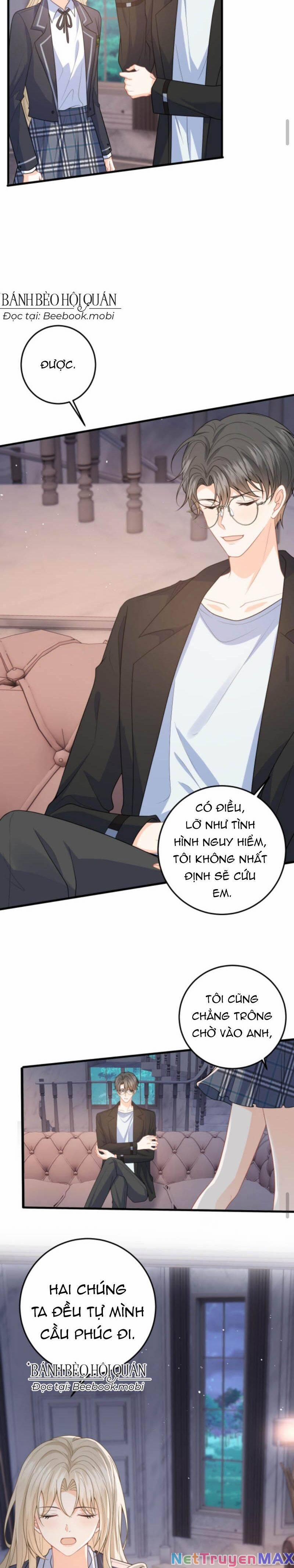 Xuyên Nhanh: Phản Diện Quá Sủng Quá Mê Người 40 trang 3