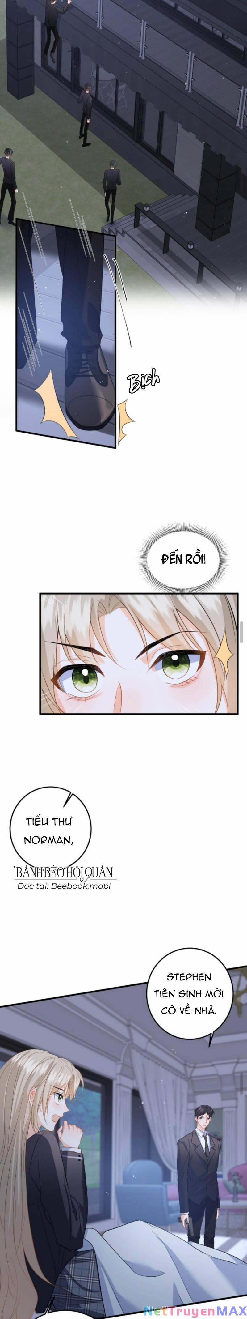 Xuyên Nhanh: Phản Diện Quá Sủng Quá Mê Người 40 trang 5