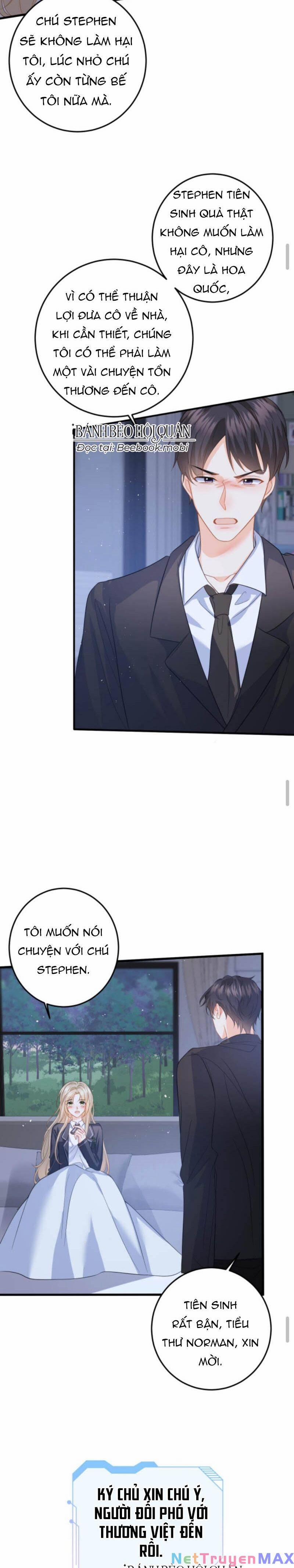 Xuyên Nhanh: Phản Diện Quá Sủng Quá Mê Người 40 trang 6