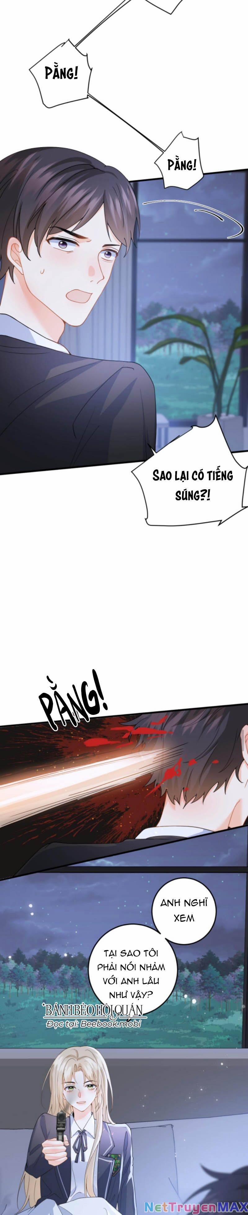 Xuyên Nhanh: Phản Diện Quá Sủng Quá Mê Người 40 trang 8