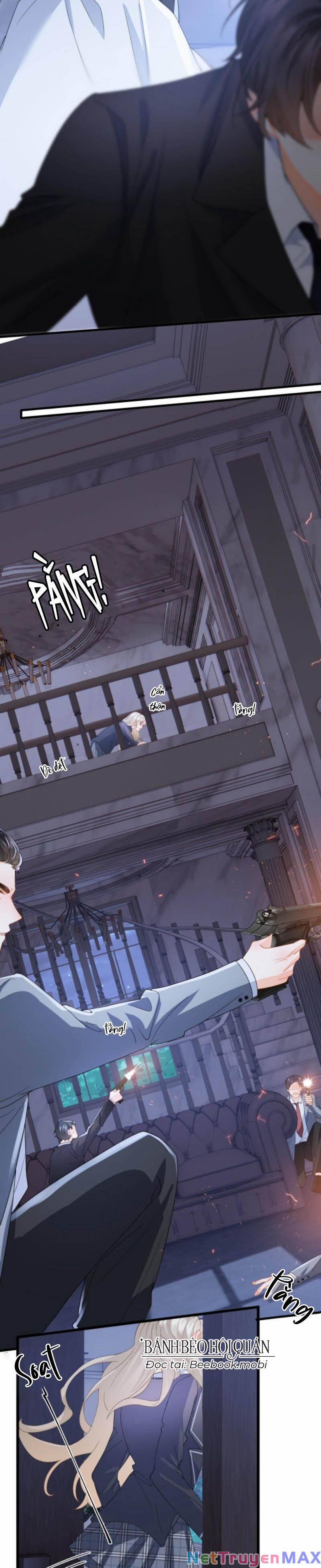 Xuyên Nhanh: Phản Diện Quá Sủng Quá Mê Người 40 trang 9