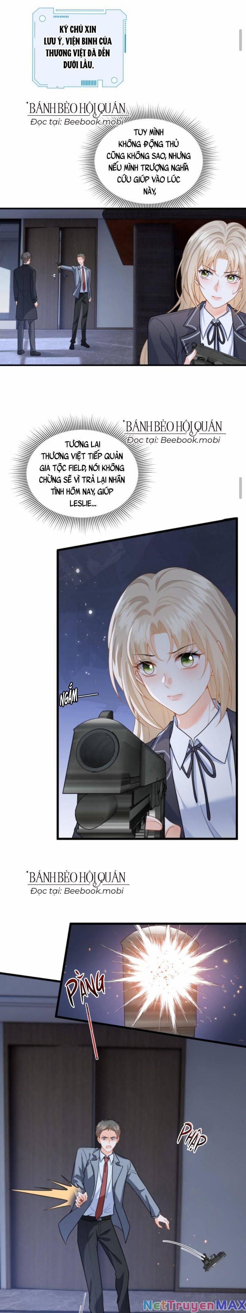 Xuyên Nhanh: Phản Diện Quá Sủng Quá Mê Người 41 trang 1