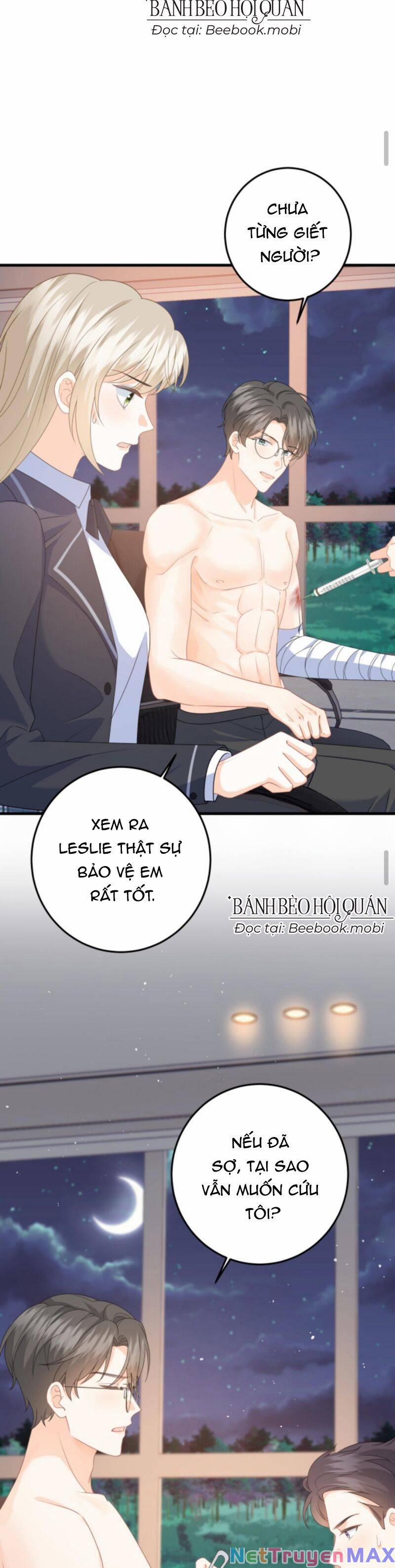 Xuyên Nhanh: Phản Diện Quá Sủng Quá Mê Người 41 trang 10