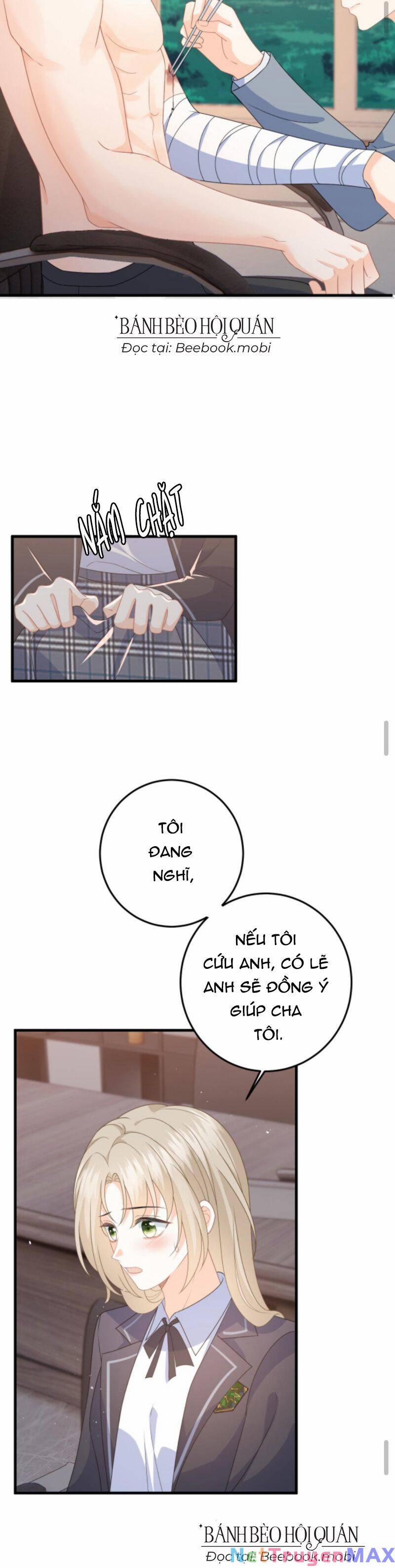 Xuyên Nhanh: Phản Diện Quá Sủng Quá Mê Người 41 trang 11