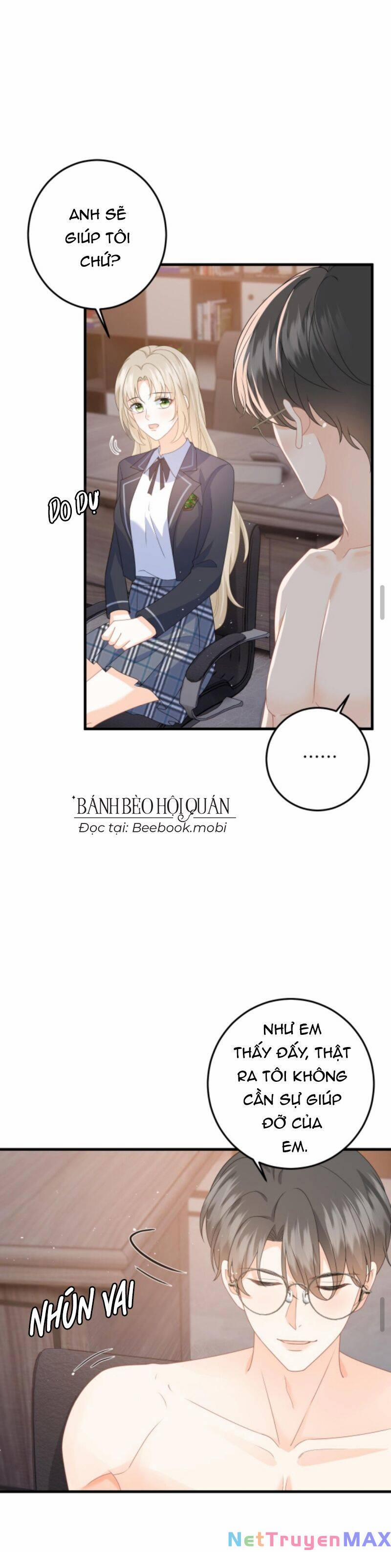 Xuyên Nhanh: Phản Diện Quá Sủng Quá Mê Người 41 trang 12