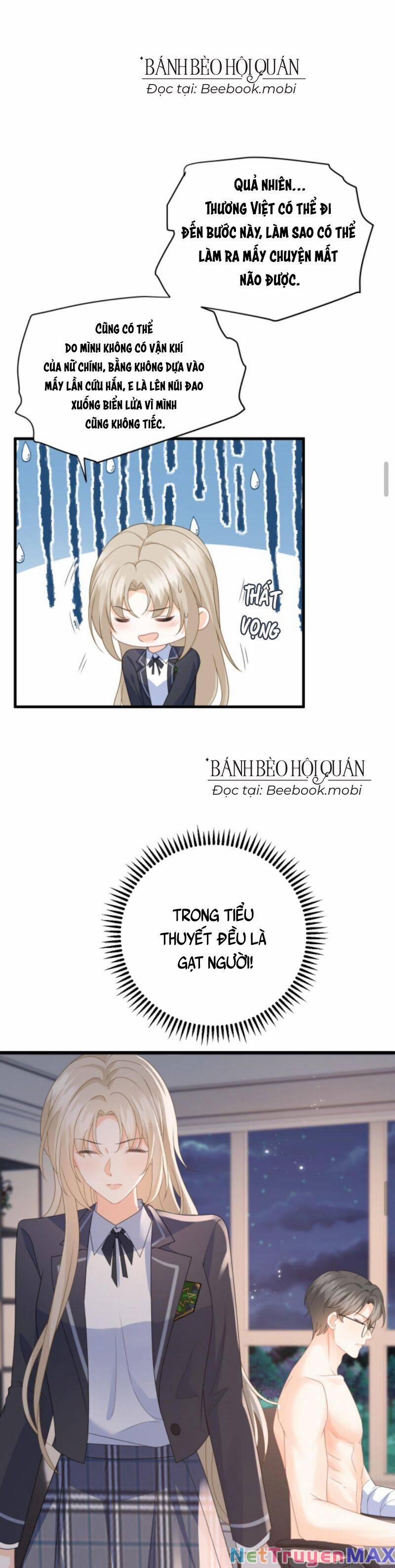 Xuyên Nhanh: Phản Diện Quá Sủng Quá Mê Người 41 trang 13