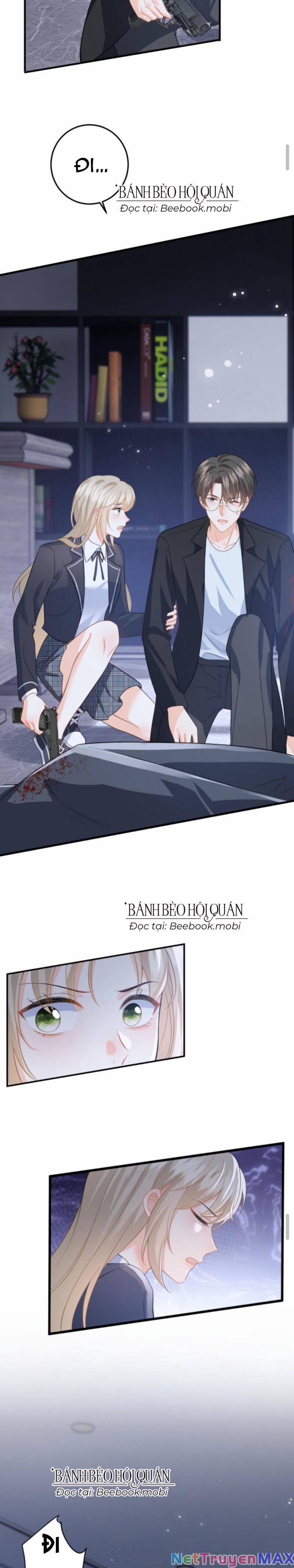 Xuyên Nhanh: Phản Diện Quá Sủng Quá Mê Người 41 trang 4