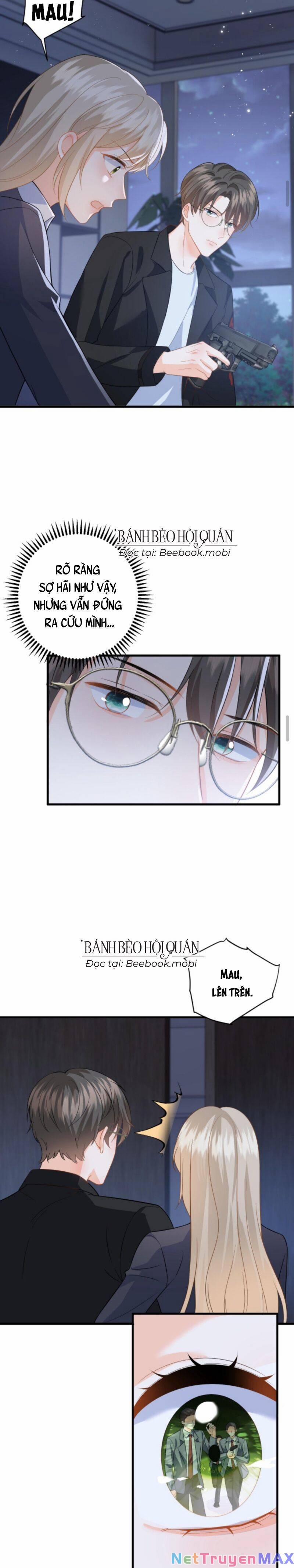 Xuyên Nhanh: Phản Diện Quá Sủng Quá Mê Người 41 trang 5