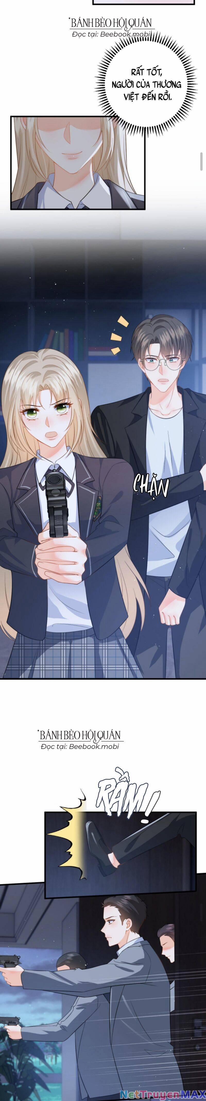 Xuyên Nhanh: Phản Diện Quá Sủng Quá Mê Người 41 trang 6