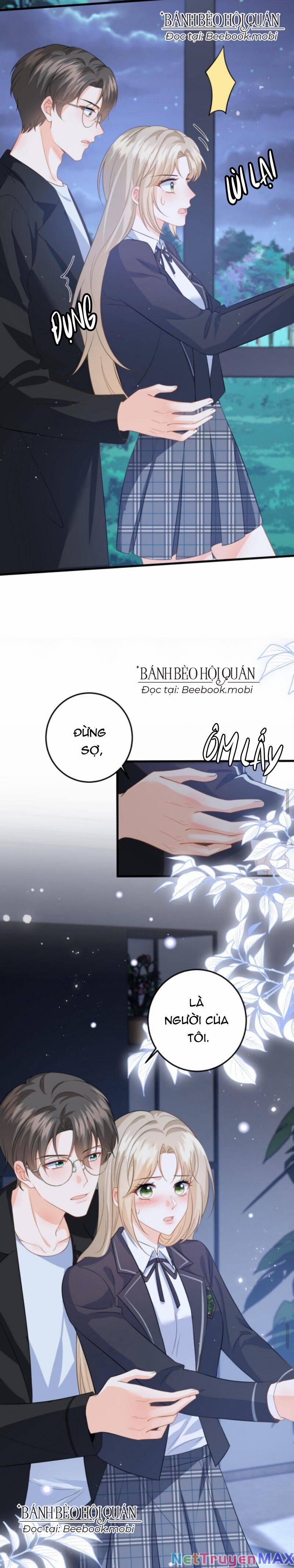 Xuyên Nhanh: Phản Diện Quá Sủng Quá Mê Người 41 trang 7