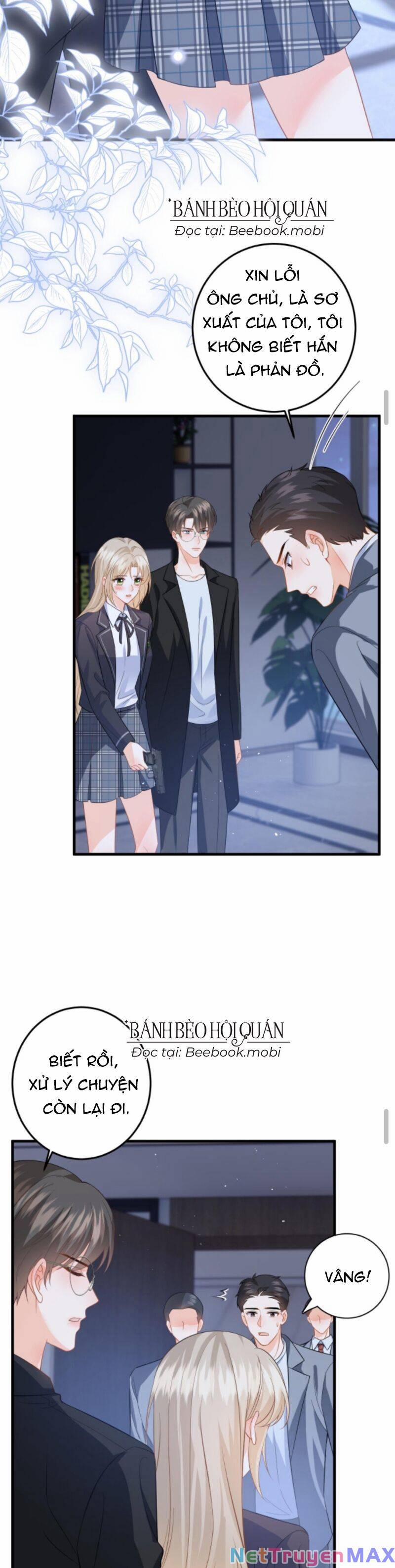 Xuyên Nhanh: Phản Diện Quá Sủng Quá Mê Người 41 trang 8