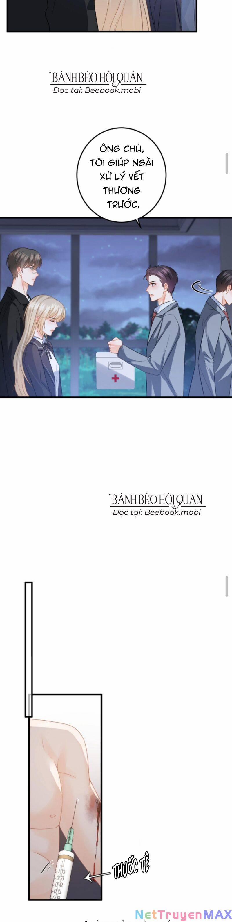 Xuyên Nhanh: Phản Diện Quá Sủng Quá Mê Người 41 trang 9