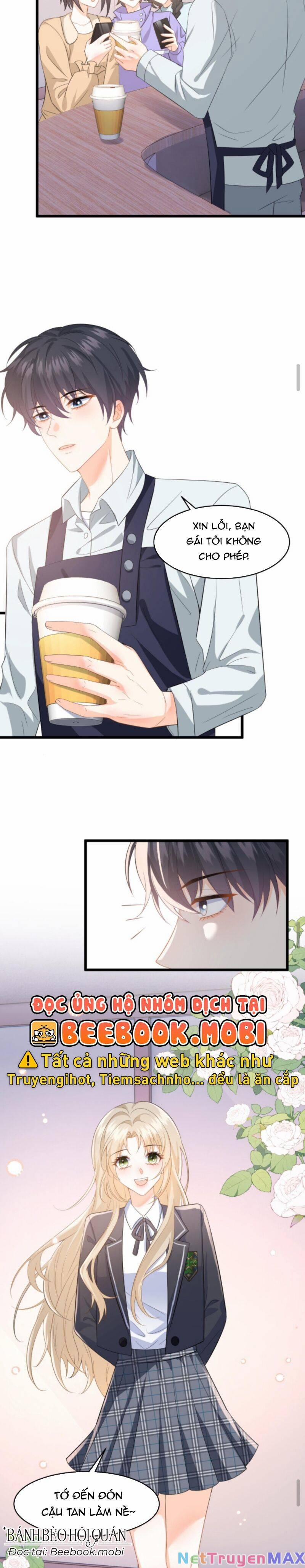 Xuyên Nhanh: Phản Diện Quá Sủng Quá Mê Người 43 trang 8