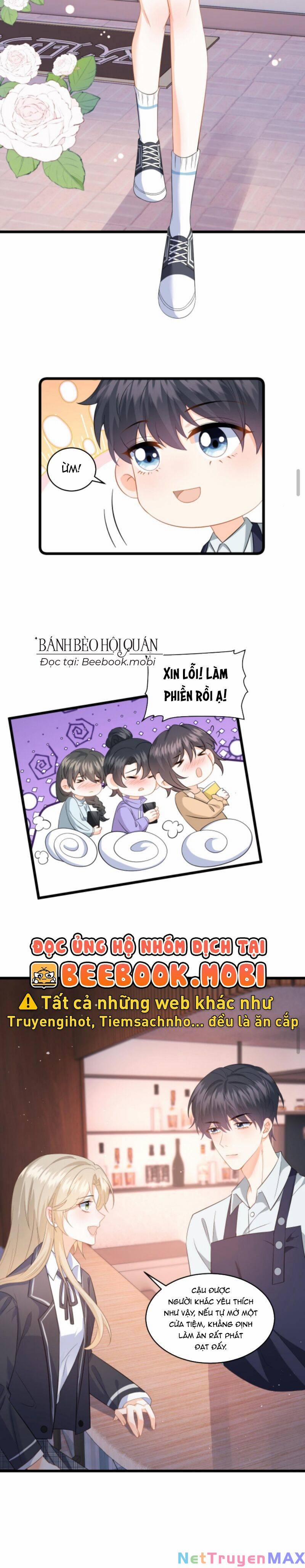 Xuyên Nhanh: Phản Diện Quá Sủng Quá Mê Người 43 trang 9