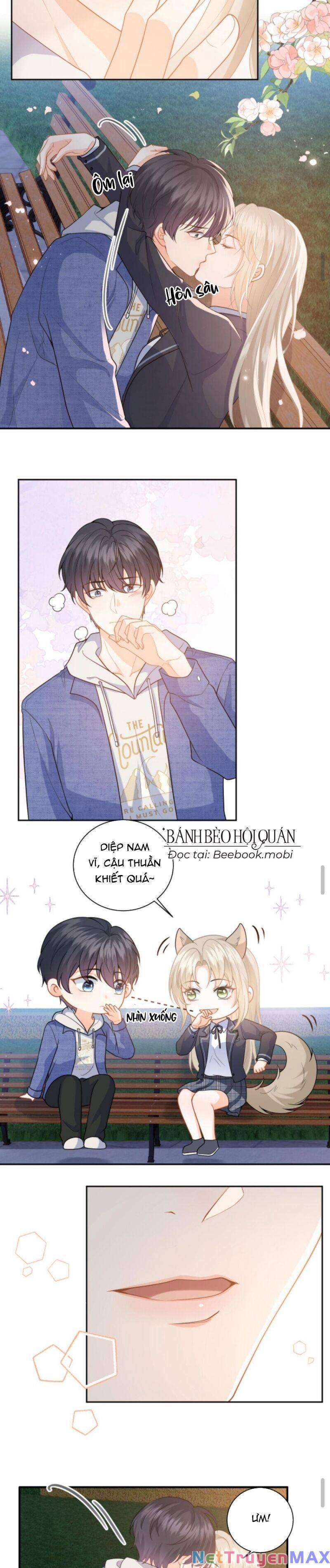 Xuyên Nhanh: Phản Diện Quá Sủng Quá Mê Người 44 trang 4