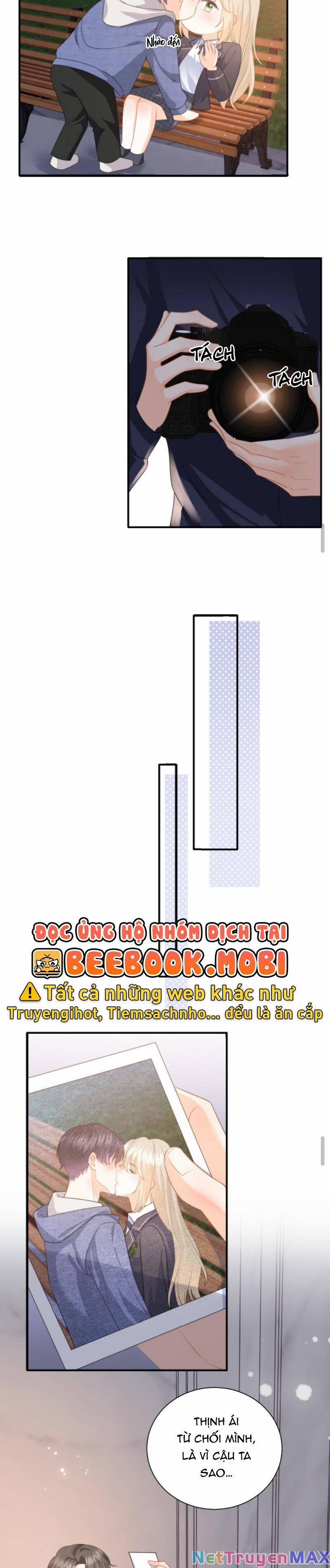 Xuyên Nhanh: Phản Diện Quá Sủng Quá Mê Người 44 trang 5