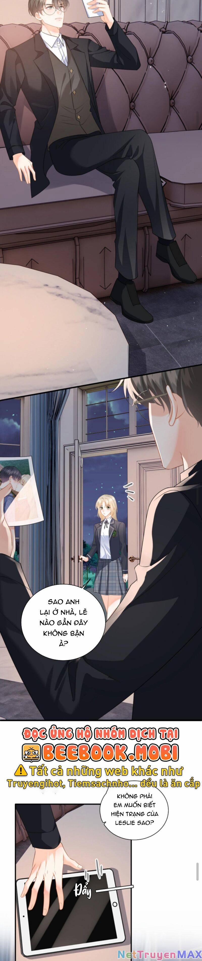 Xuyên Nhanh: Phản Diện Quá Sủng Quá Mê Người 44 trang 6