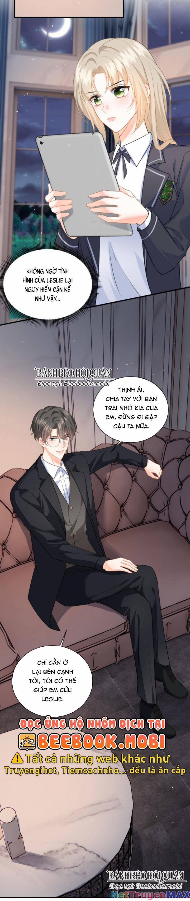 Xuyên Nhanh: Phản Diện Quá Sủng Quá Mê Người 44 trang 7