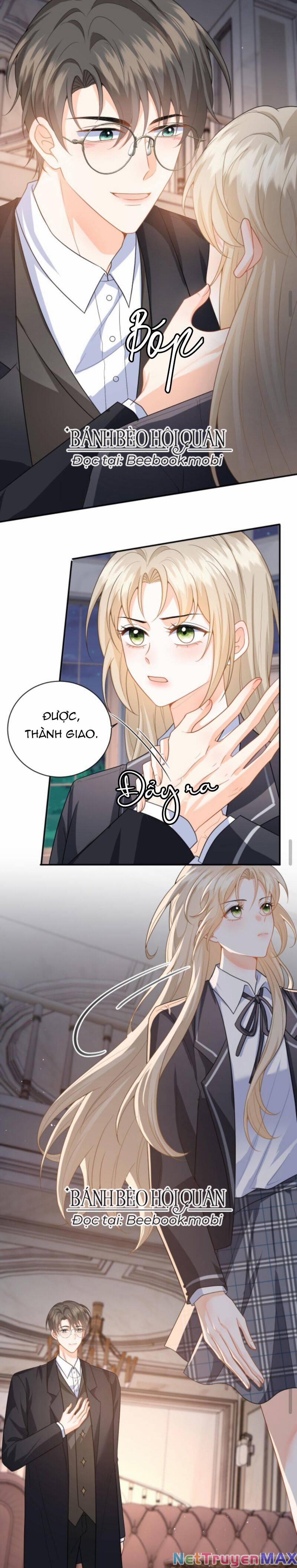 Xuyên Nhanh: Phản Diện Quá Sủng Quá Mê Người 45 trang 3