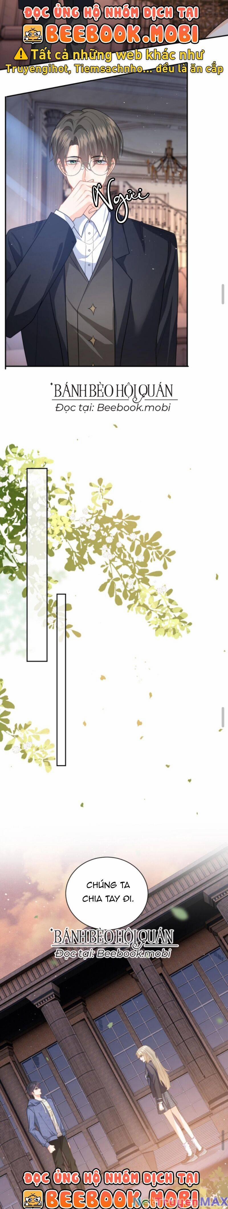 Xuyên Nhanh: Phản Diện Quá Sủng Quá Mê Người 45 trang 4