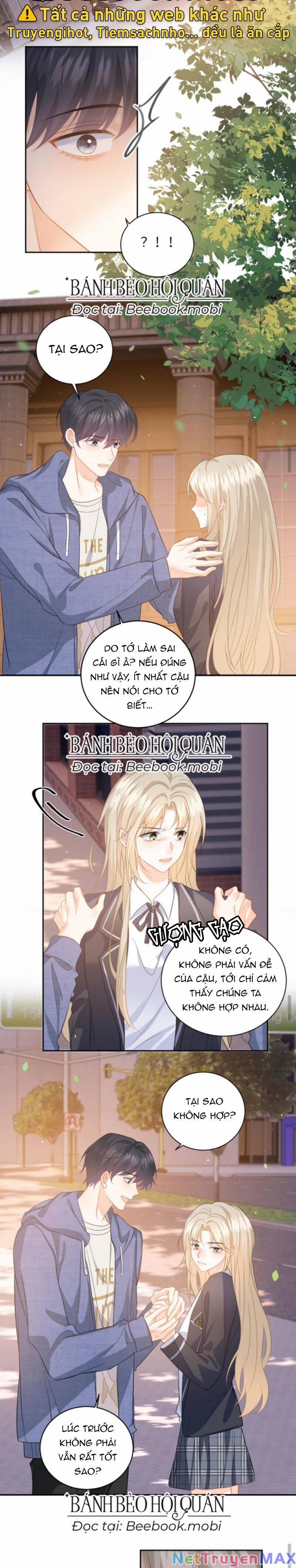 Xuyên Nhanh: Phản Diện Quá Sủng Quá Mê Người 45 trang 5