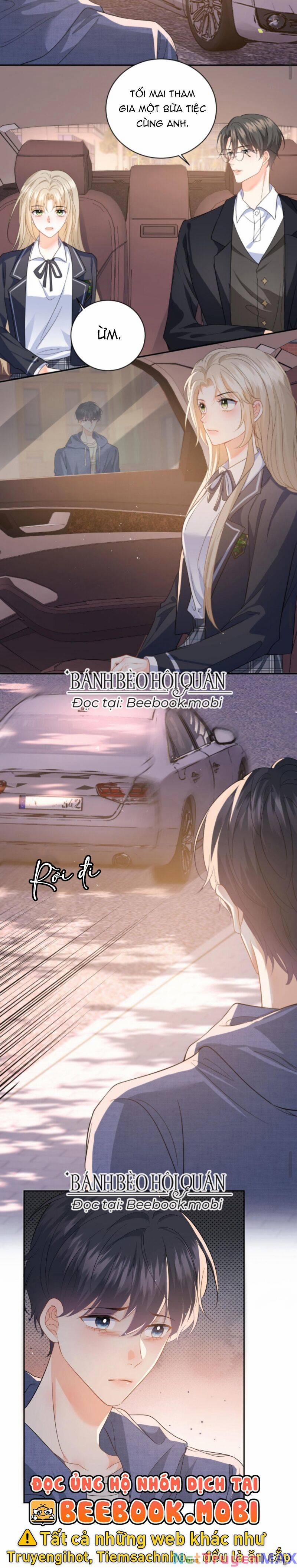 Xuyên Nhanh: Phản Diện Quá Sủng Quá Mê Người 45 trang 7