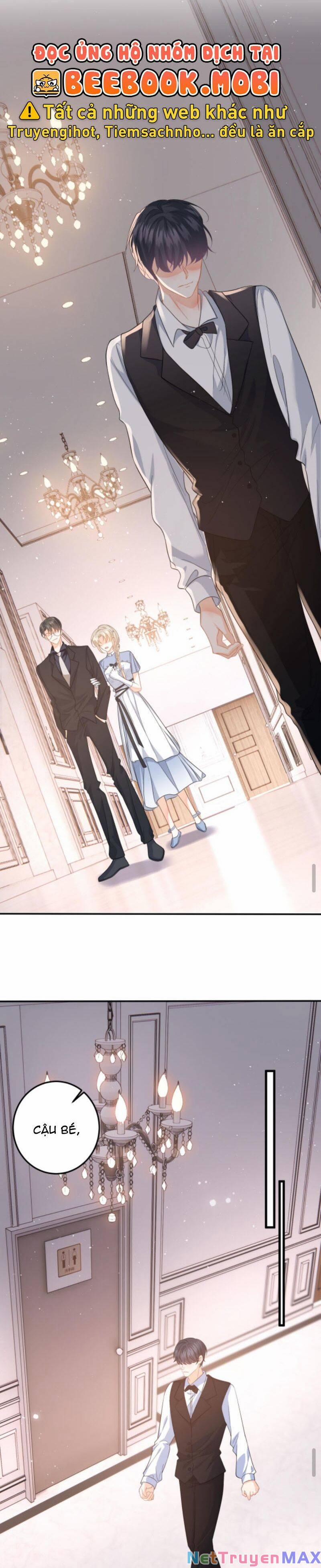 Xuyên Nhanh: Phản Diện Quá Sủng Quá Mê Người 46 trang 10