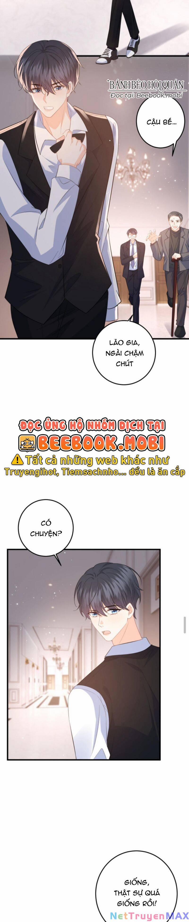 Xuyên Nhanh: Phản Diện Quá Sủng Quá Mê Người 46 trang 11