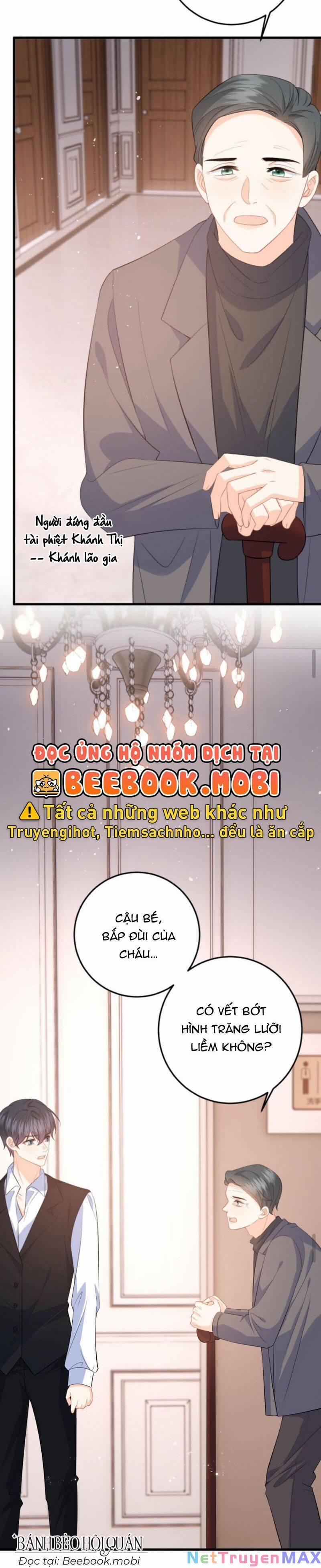 Xuyên Nhanh: Phản Diện Quá Sủng Quá Mê Người 46 trang 12