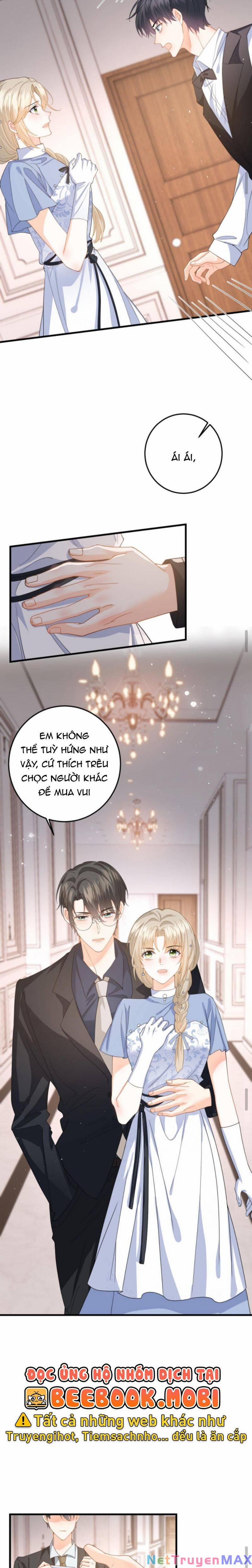 Xuyên Nhanh: Phản Diện Quá Sủng Quá Mê Người 46 trang 5