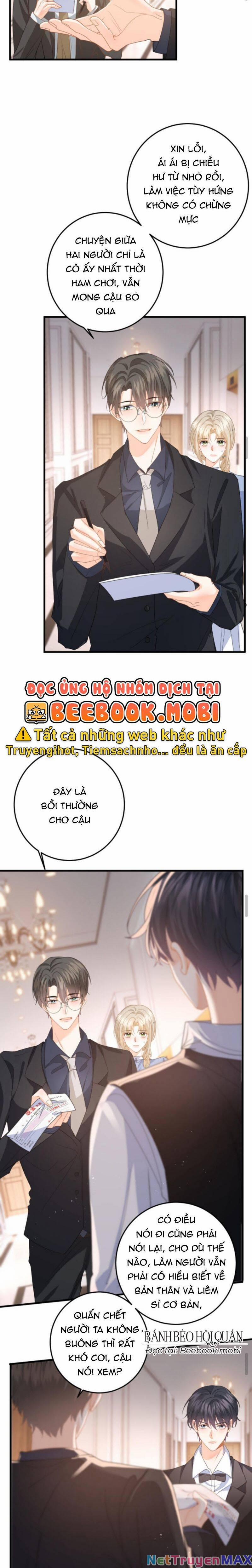 Xuyên Nhanh: Phản Diện Quá Sủng Quá Mê Người 46 trang 6