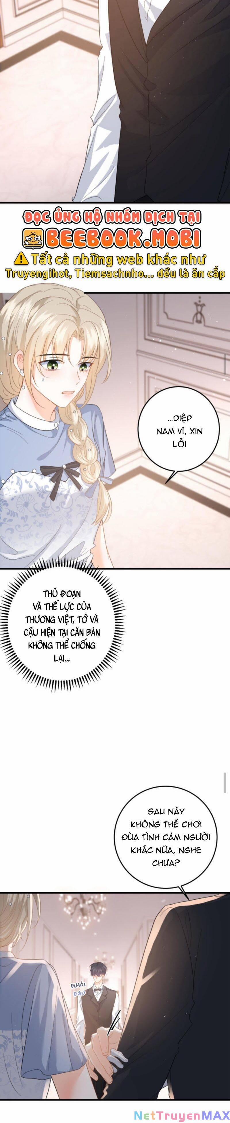 Xuyên Nhanh: Phản Diện Quá Sủng Quá Mê Người 46 trang 8