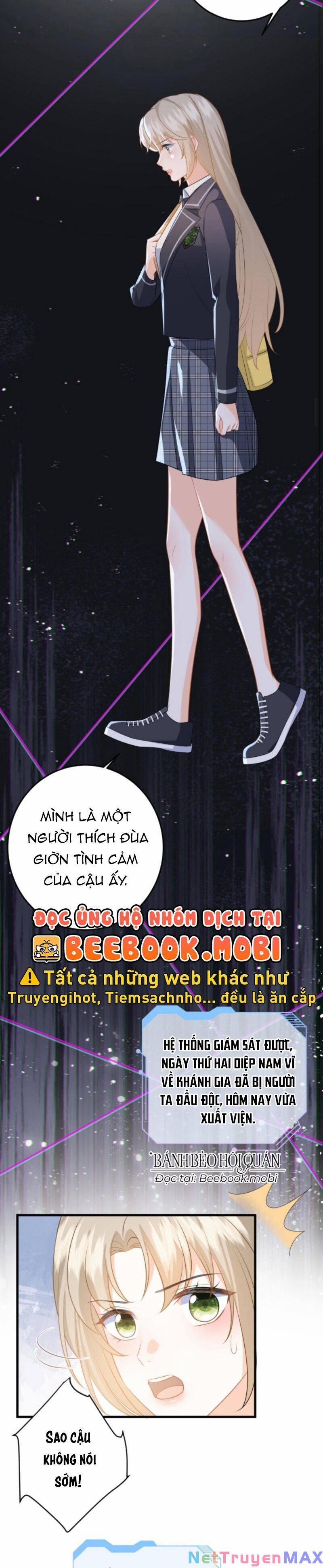 Xuyên Nhanh: Phản Diện Quá Sủng Quá Mê Người 47 trang 10